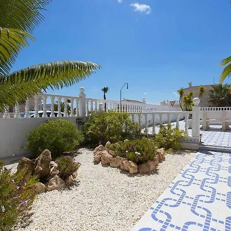 Ch Isla Del Hierro Villa *
