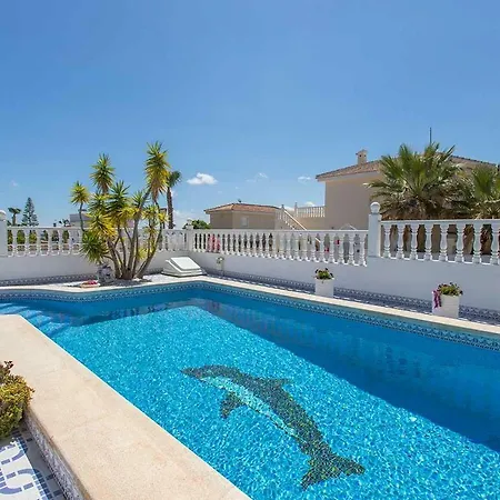 Ch Isla Del Hierro Villa *