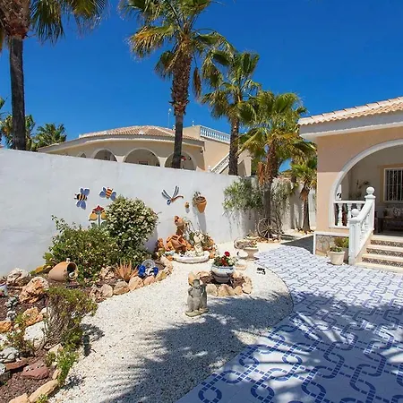 Villa Ch Isla Del Hierro Ciudad Quesada