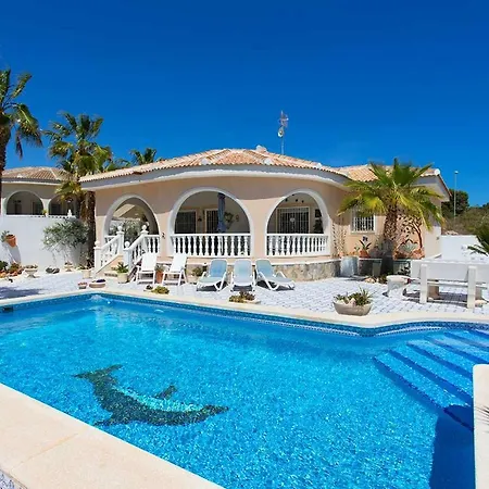 Ch Isla Del Hierro Villa Ciudad Quesada